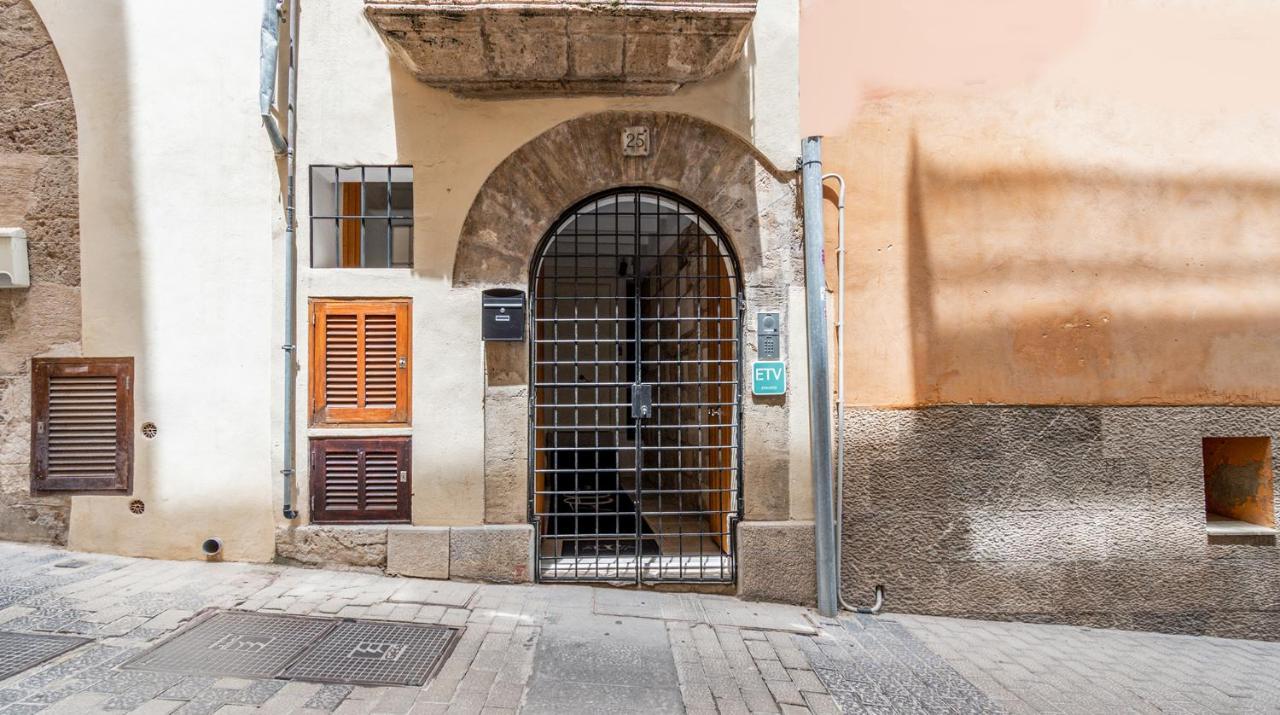 Townhouse Calatrava Villa Palma de Mallorca Exterior photo